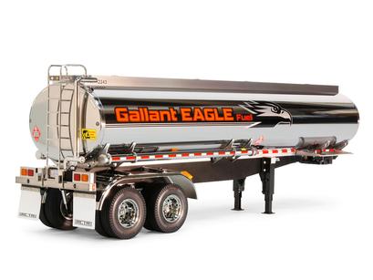 Rc Fuel Tanker Trailer