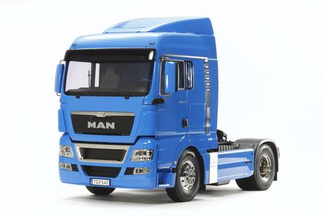 Rc Man Tgx 18.540 4X2 Xlx