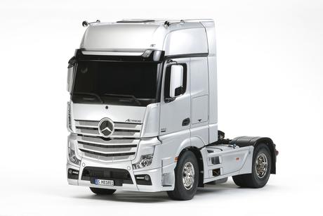 Rc Mercedes-Benz Actros