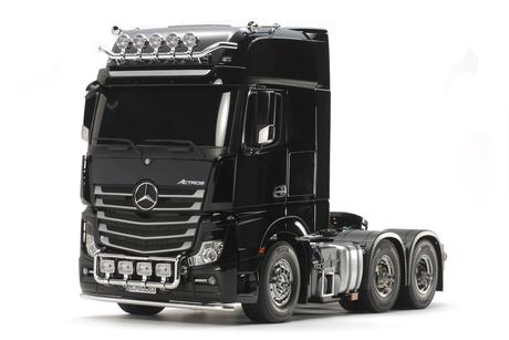 Rc Mercedes-Benz Actros