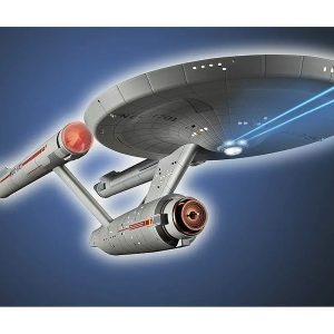  Revell 04991 USS Enterprise NCC-1701