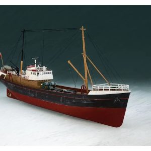 Revell 05204 Northsea Fishing Trawler