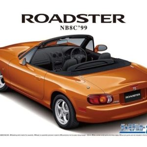 Aoshima 05792 Mazda Mx5 Roadster