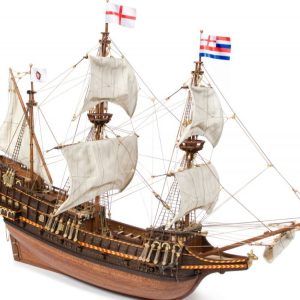 Ocio Creativo 12003 Golden Hind - New