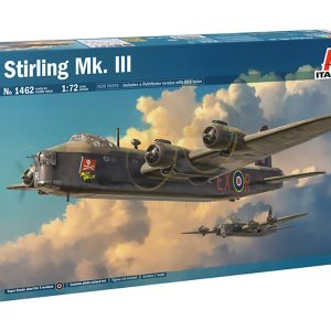 Italieri  Stirling Mk.III Item No.1462