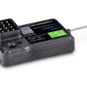 3-Channel Receiver "R3FS" 2.4GHz