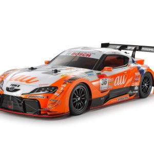 Tamiya 58703 AU TOM'S GR SUPRA TT-02