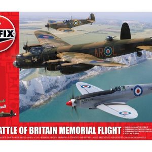 Airfix Gift Set 50182 Battle of Britain Memorial Flight 1:72