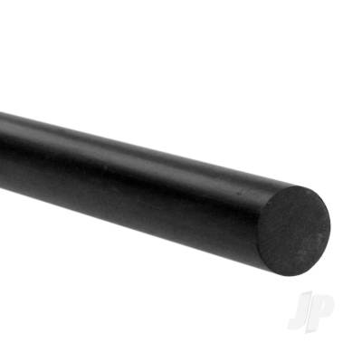 Carbon round rod