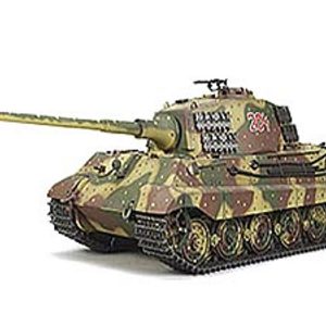 Tamiya Radio Controlled Tanks
