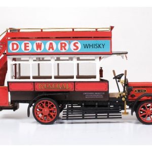  Ocio Creativo 57000 AEC Bus 'B' Type - New