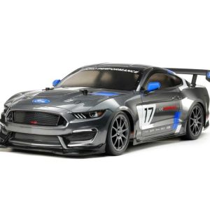 TAMIYA RC FORD MUSTANG GT4 Kit TT-02