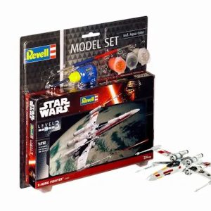 Revell 63601 Model Set X-Wing Fighter