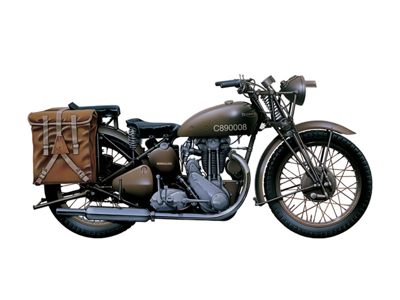 Italieri Triumph 3HW