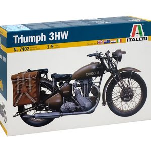 Italieri Triumph 3HW