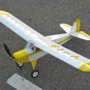 Bellair Aeronca Defender 42" electric scale kitA-BA003 NEW