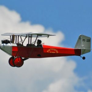 BellairPietenpol Air Camper 45" electric scale kitA-BA018 NEW