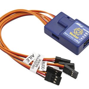 Vector 6 Axis Gyro System (for Bigfoot)