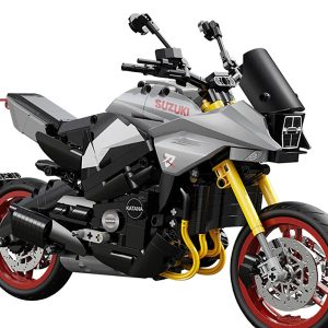 CadaSuzuki Katana - 1104 pcs