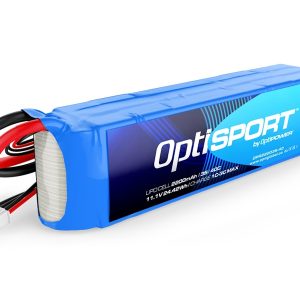 Optipower 3S 2200MAH 40C OPTISPORT LIPO