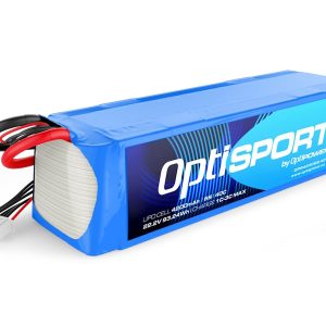 Optipower 6S 4200MAH 40C OPTISPORT LIPO