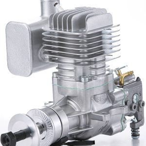20cc Single Cylinder Side Exhaust 2-Stroke Petrol Engine