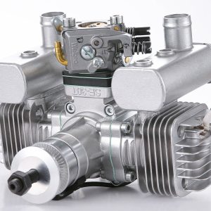 30cc Twin Cylinder 2-Stroke Petrol Engine