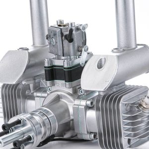 70cc Twin Cylinder 2-Stroke Petrol Engine