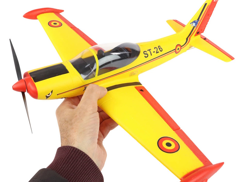 Mini SF-260 RTF – Mode 1 or 2 (450mm)