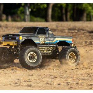 Traxxas Bigfoot HD BL-2S (67134-1) 50th Anniversary