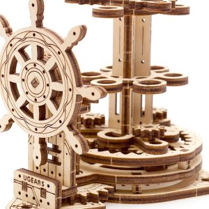 Wheel Organiser by UGears in Models/Mechanical