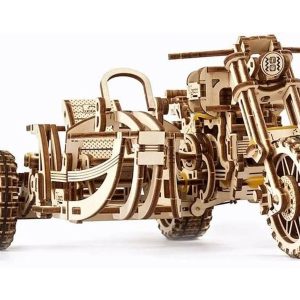 Scrambler UGR-10 by UGears in Models/Mechanical