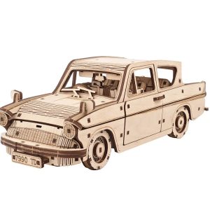Flying Ford Anglia by UGears in Models/Mechanical