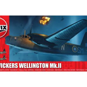 Airfix A08021 Vickers Wellington Mk.II