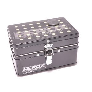 AEROX BAT-SAFE Mini LiPo Charging Safe Box