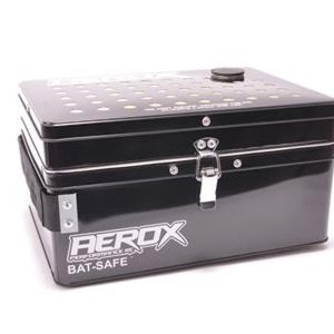 AEROX BAT-SAFE Medium LiPo Charging Safe Box
