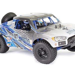 FTX ZORRO 1/10 TROPHY TRUCK EP BRUSHED 4WD RTR