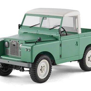 FMS 1:12 LAND ROVER SERIES II RTR - GREEN Also Available BLUE OR Yellow