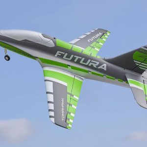 FMS 64MM FUTURA EDF PNP