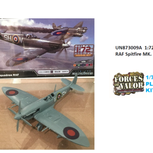 Forces of Valor 1/72 SPITFIRE MK1X  RAF 1942
