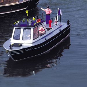 Romarine Dolly Launch