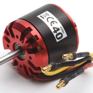 Ripmax Quantum II 40 Brushless Motor
