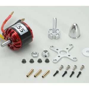 Ripmax Quantum II 55 Brushless Motor