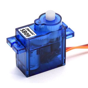  Ripmax SB09 Mini 9g Servo (0.10sec/1.6kg)