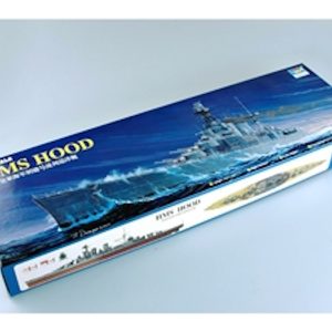 HMS Hood 1941 (kit) 1:350 Trumpeter