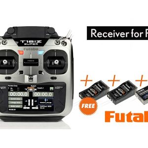 FUTABA T16IZS PACKAGE 